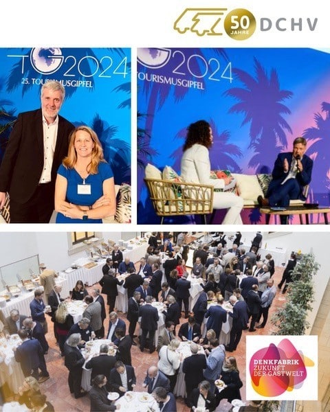 Tourismusgipfel Gastwelt 2024