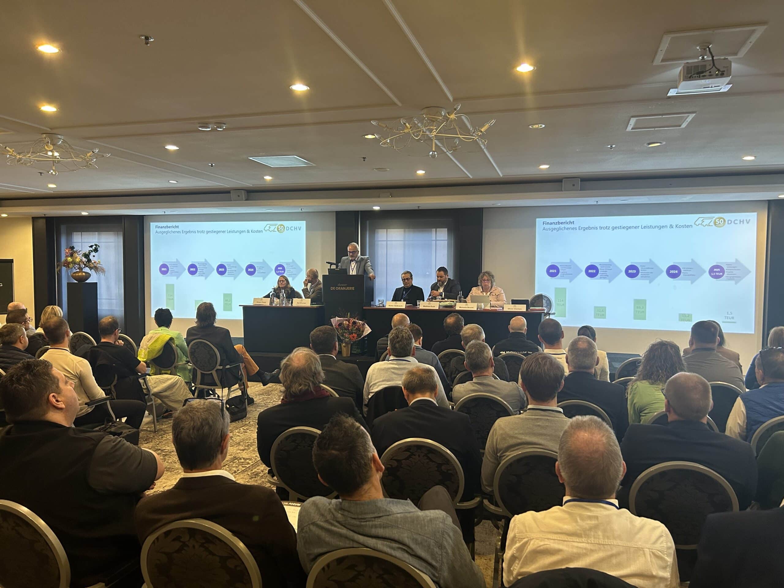 MV Oliver Vienken Vize-Präsident DCHV_2024 MV