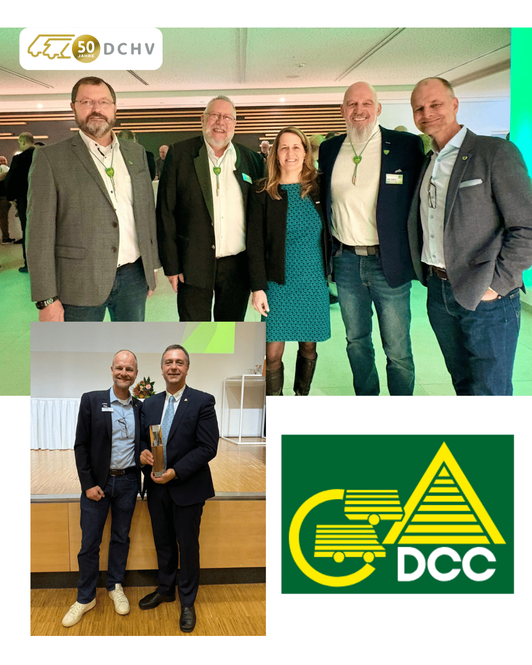 DCC mit DCHV_Messe Essen 02_2025