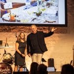 DCHV Branchentreff 2024 Ariane Finzel Bernd Stelter