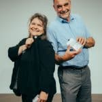 10.0_Ehrennadel Heidrun Müller und Claus-Georg Petri FRAITAG-08125