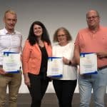 Bocholt_Ullrich mit Urkunden