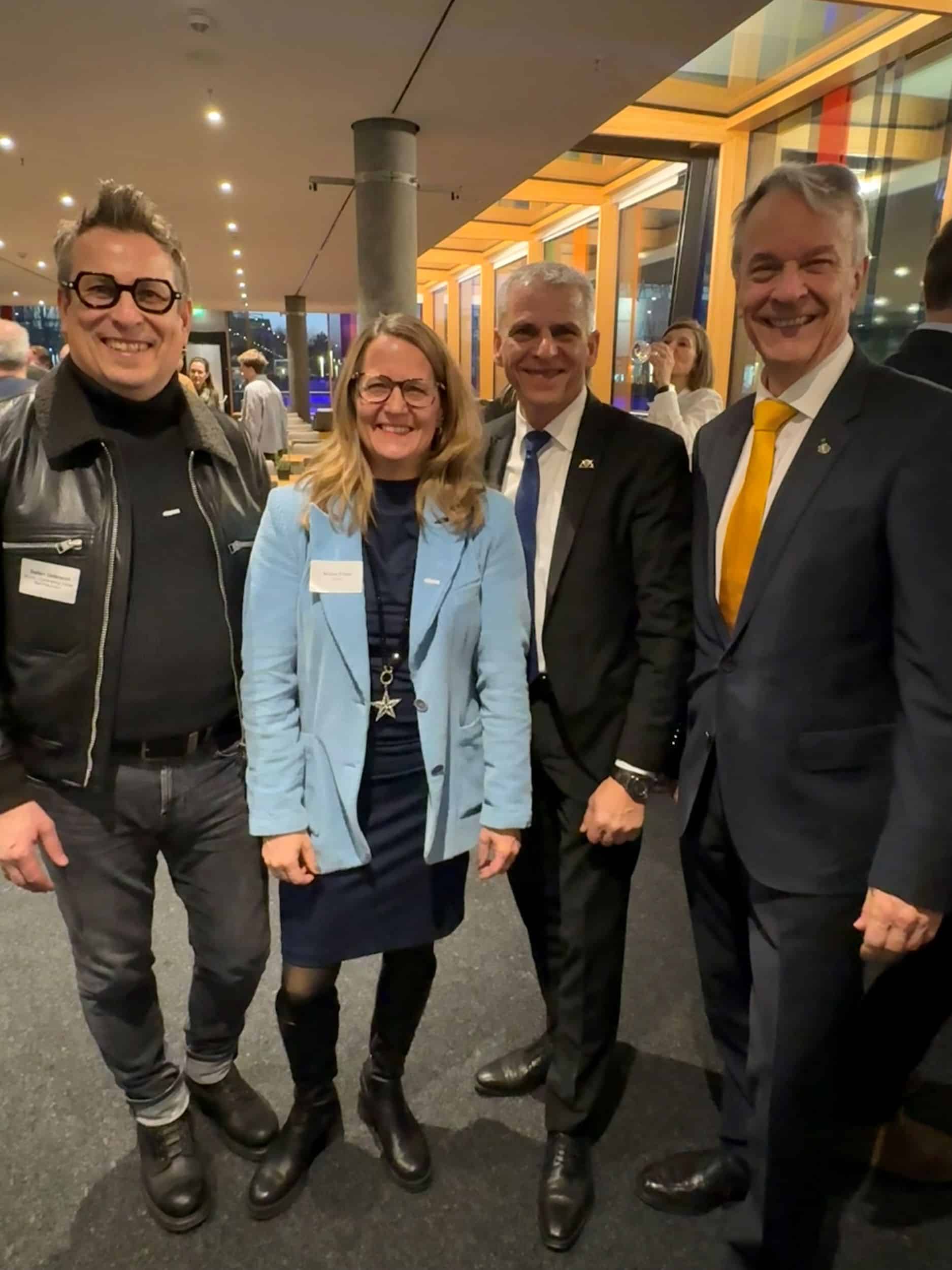 TT Tourisamus_Detlev Oelbracht, Ariane Finzel, Dr. Patrick Rapp, Michael Donth