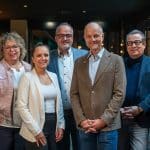 DCHV Präsidium 251105