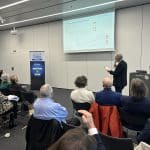 EDCF Vortrag Antonio Mazzucchelli