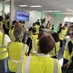 Euramax Werksführung 1