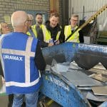 Euramax Werksführung 2