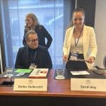 MV Sarah Bay_Präsidium Jungunternehmer