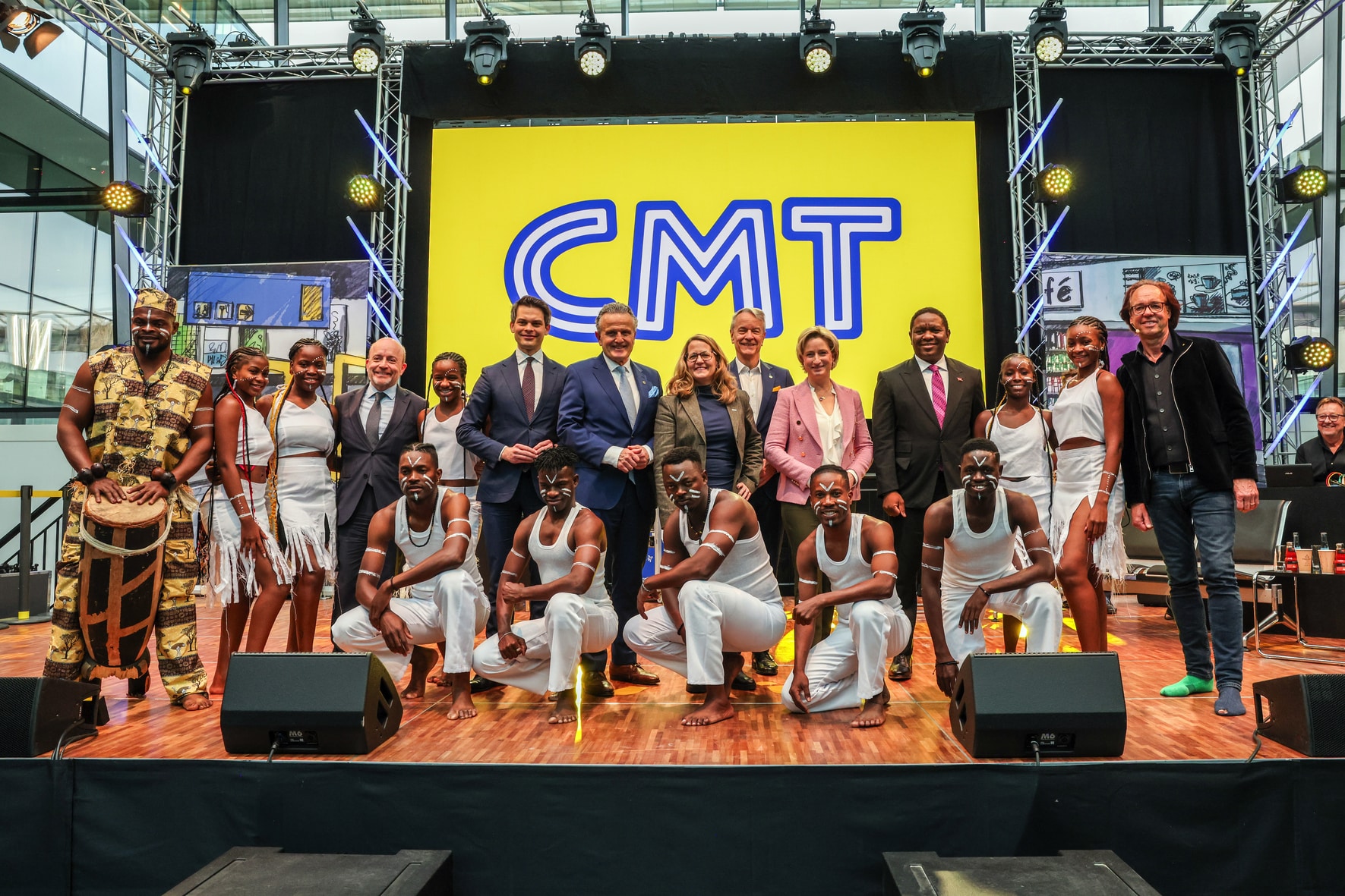 Landesmesse GmbH + Co. KG CMT 2026