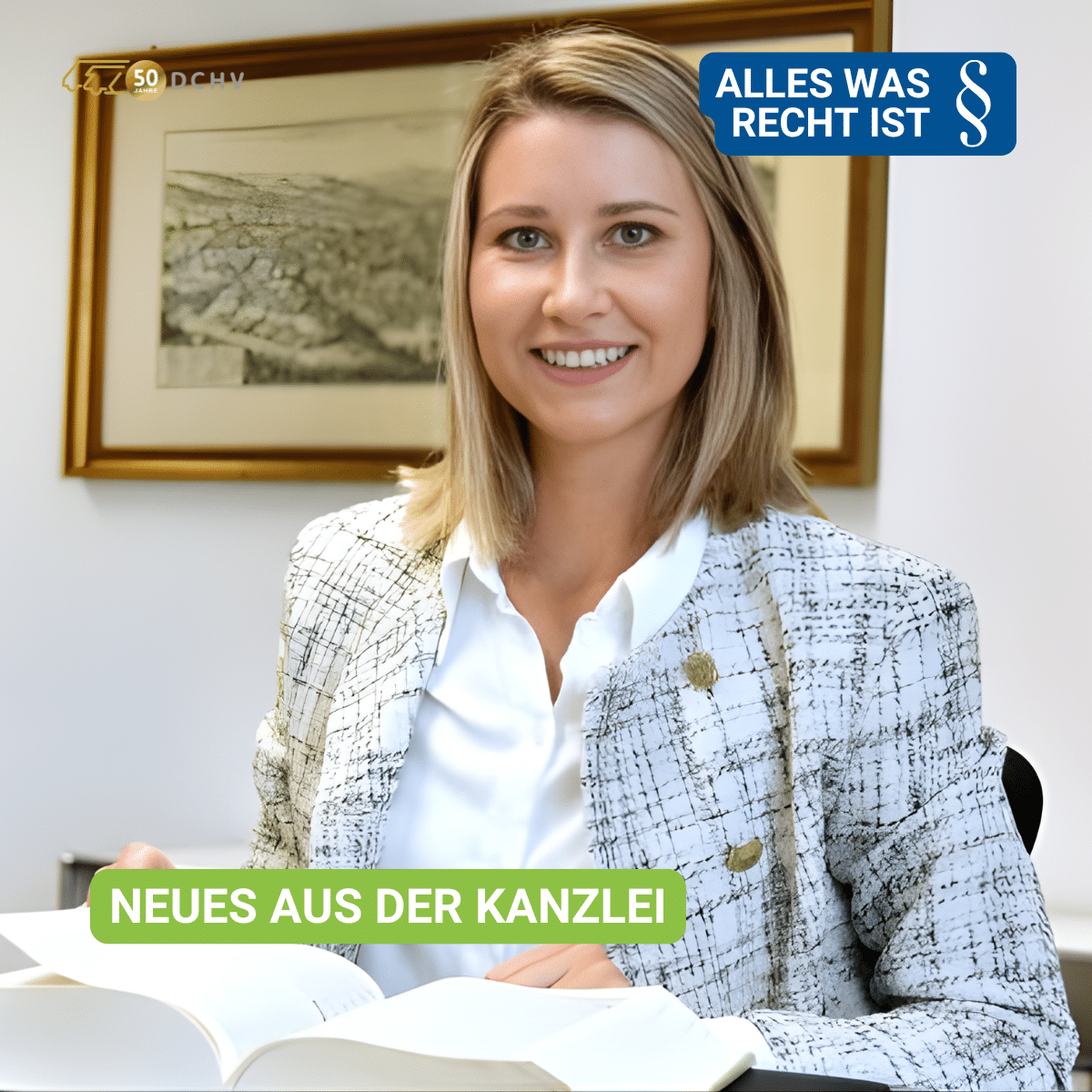 Alles was recht ist §§§ (2)