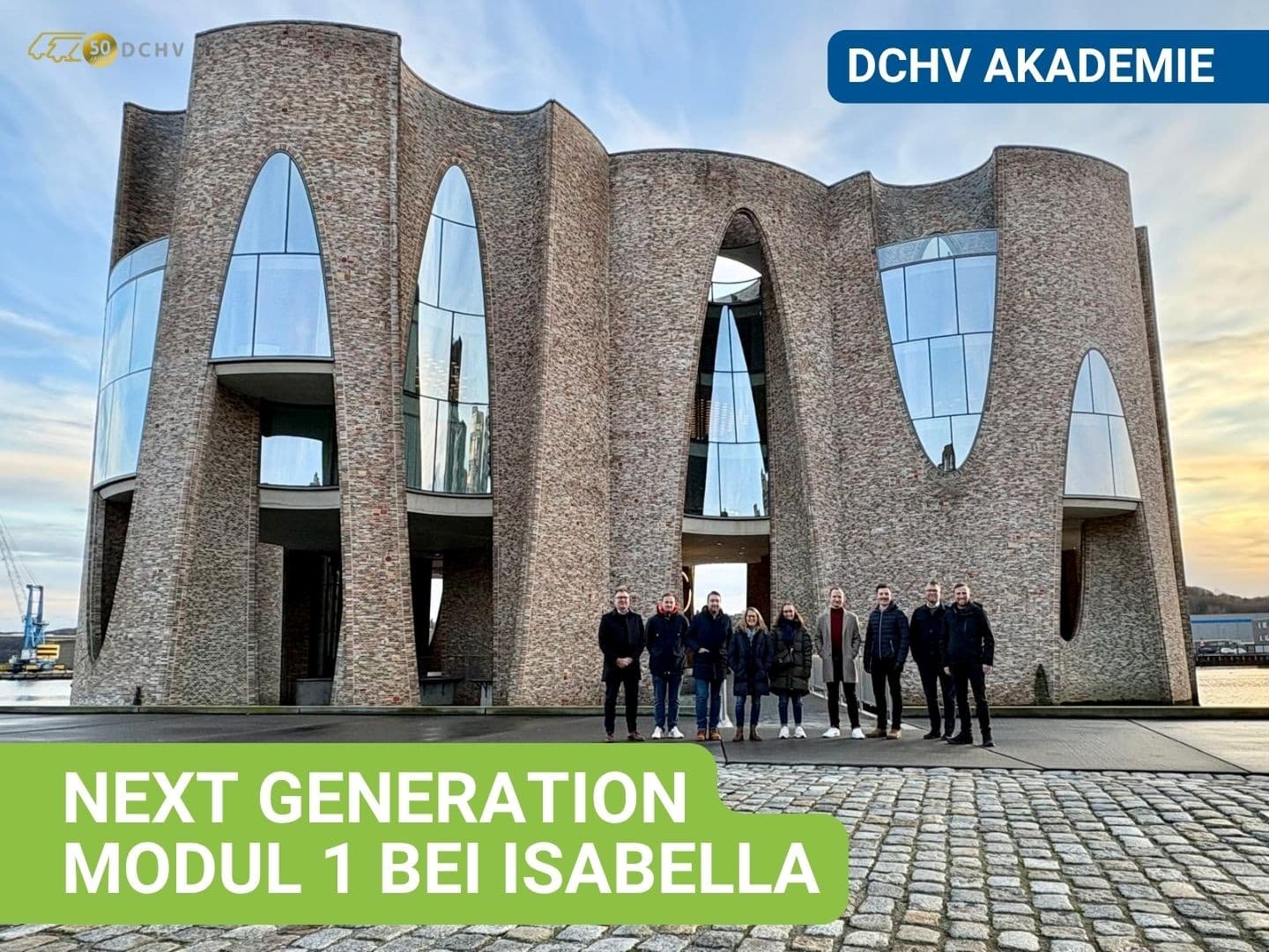 Titelbild Post Isabella