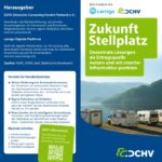 Zukunft Stellplatz