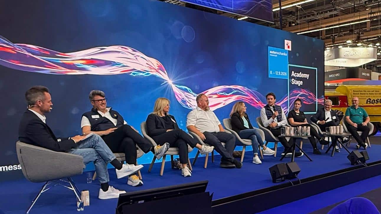Automechanika 2026 FRA