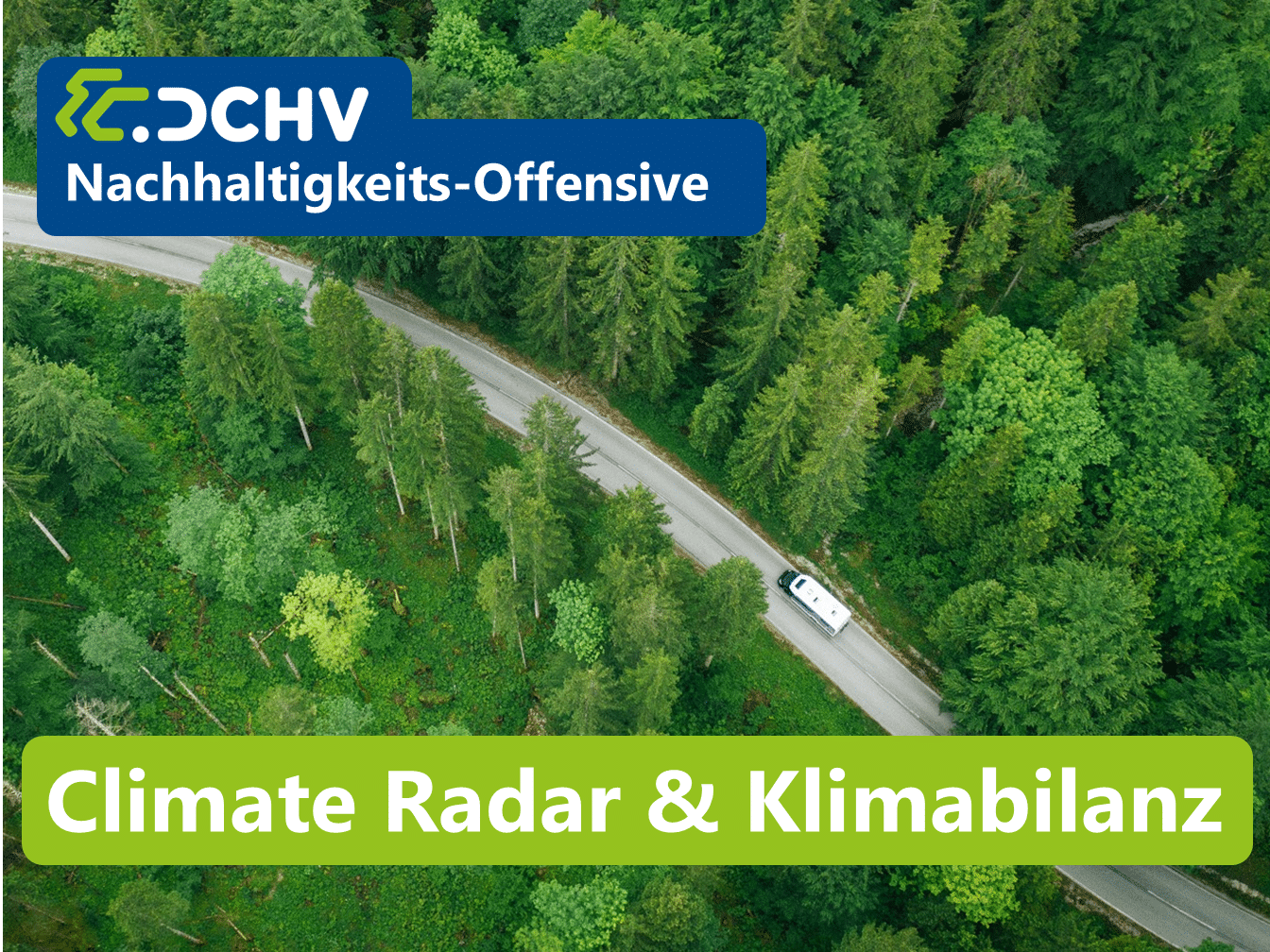 Webinar Climate Radar & Klimabilanz